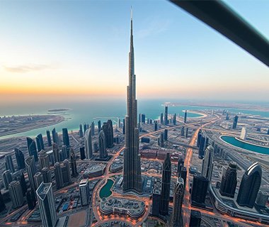 One-Day Dhow Cruise Musandam Tour from Dubai