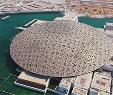 Louvre Museum Abu Dhabi City Tour