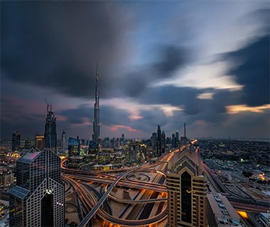 Full Day Dubai <br>City Tour